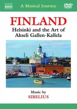 Image of A Musical Journey: Finland - Helsinki and the Art of Akseli... - DVD - Used