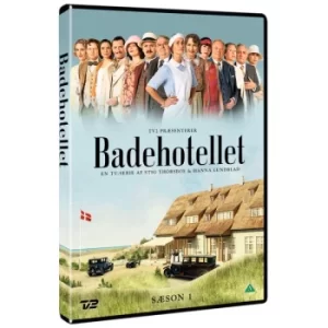 Image of Badehotellet Season 1 DVD
