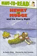 Image of henry and mudge and the starry night