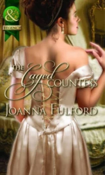 Image of The Caged Countess by Joanna Fulford Book