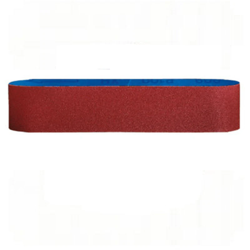 Image of Bosch PRO 75mm x 610mm Sanding Belt 75mm x 610mm Assorted Pack of 3