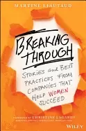 Image of breaking through stories and best practices from companies that help women