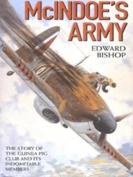 Image of Mcindoes Army by Edward Bishop Hardback
