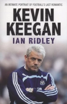 Image of Kevin Keegan by Ian Ridley