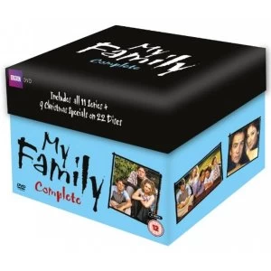 Image of My Family - Complete Boxset DVD