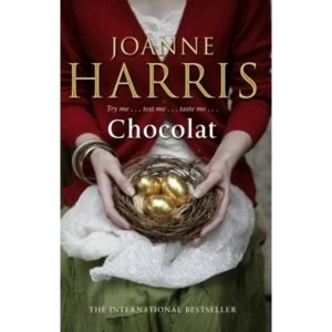 Image of Chocolat by Joanne Harris (Paperback, 1999)