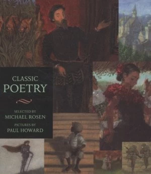 Image of Classic Poetry by Paul Howard Paperback