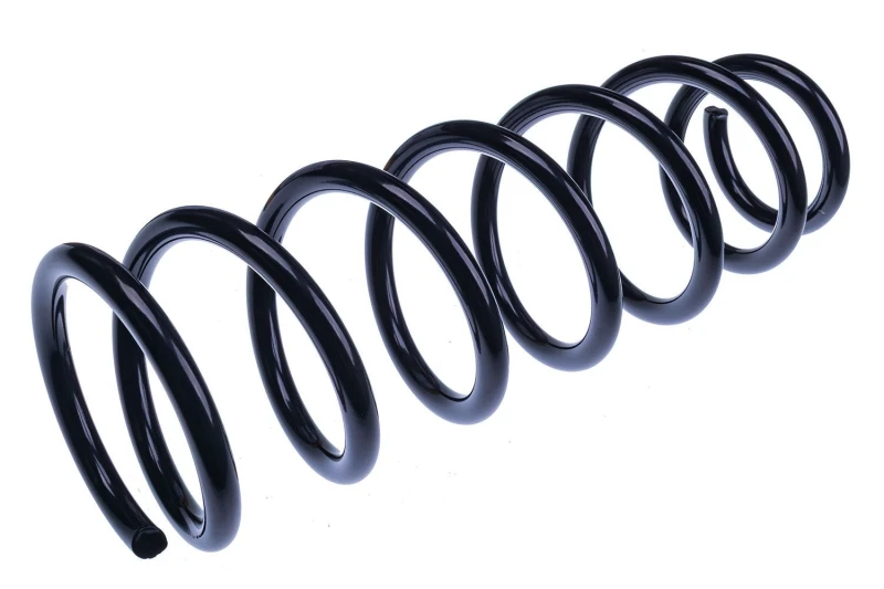 Image of DENCKERMANN Coil spring DENCKERMANN D700626