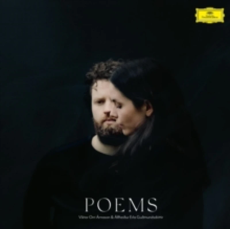 Image of Viktor Orri Arnason & Alfheidur Erla Gudmundsdttir: Poems Vinyl