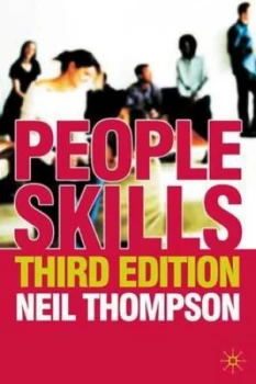 Image of People Skills by Neil Thompson Paperback