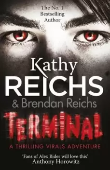 Image of Terminal - Kathy Reichs - Paperback - Used
