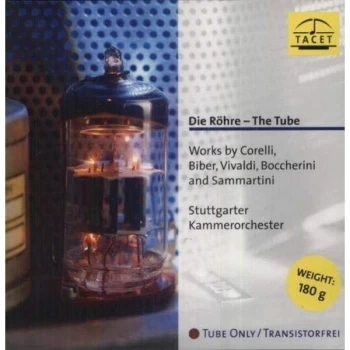 Image of Stuttgarter Kammerorchester - Works By Corelli, Biber, Vivaldi, Boccherini and Sammartini Vinyl