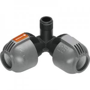 Image of GARDENA Sprinkler system Elbow piece 25mm (1/2) OT 02782-20