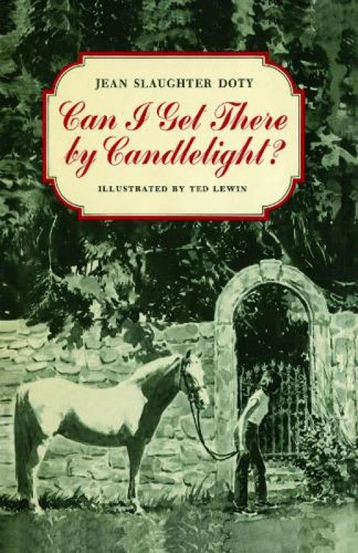 Image of Can I Get There by Candlelight by Jean Slaughter Doty Paperback