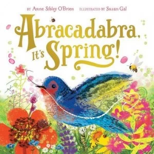 Image of Abracadabra Its Spring by Anne Sibley Obrien Book