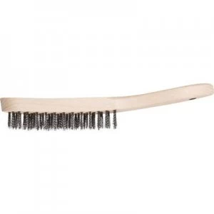 image of PFERD Hbu Wire brush Stainless steel 290 mm 10 pc(s)