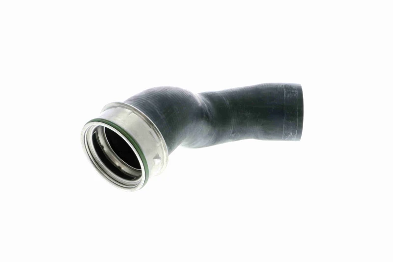 Image of VAICO V30-1786 Turbocharger Hose Rubber with fabric lining, Q+, original equipment manufacturer quality Rubber with fabric lining Charger Intake Hose