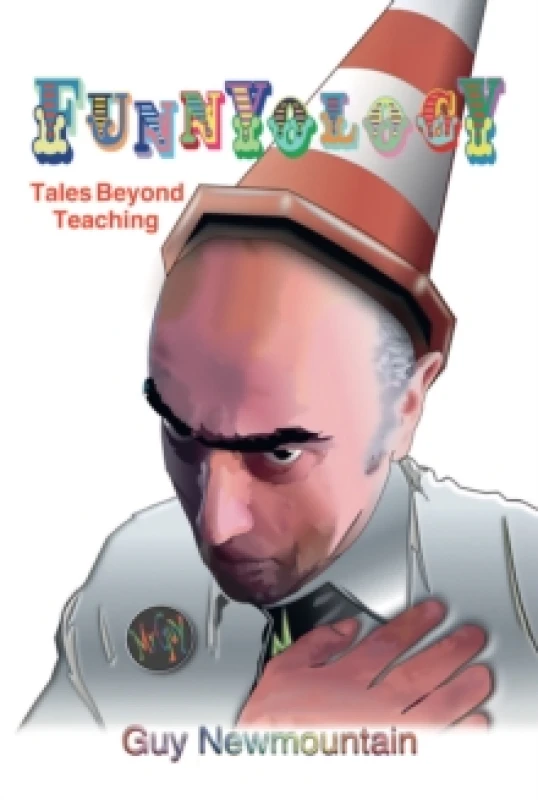 Image of Funnyology. Paperback. By Guy Newmountain Books