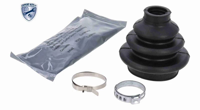 Image of VAICO V20-2031 CV Boot EXPERT KITS +, Wheel Side, Rubber Rubber Bellow,drive shaft (194)
