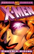 Image of x men phoenix rising tpb