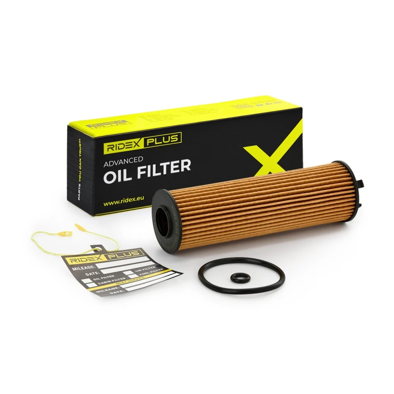 Image of RIDEX PLUS Oil filter RIDEX PLUS 7O0412P