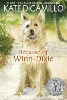 Image of Because of Winn-Dixie by Kate Dicamillo Book