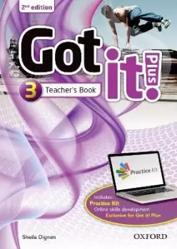 Image of Got it! Plus: Level 3: Teachers Pack by Sheila Dignen