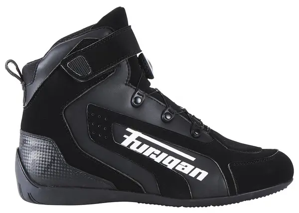 Furygan V4 Easy D3O Black White Size 47