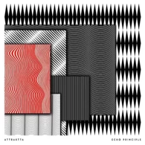 Image of Echo Principle by Attraktta Vinyl Album