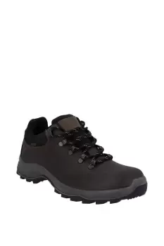 Image of Hi Tec Walk Lite Camino Ultra Shoes Male Brown UK Size 7