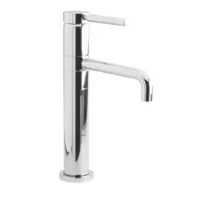 Image of Hudson Reed Tec Single Lever High Rise Mixer - Chrome