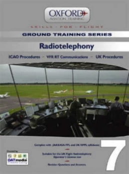 Image of Radiotelephony by James Kenny Hardback