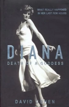 Image of Diana by David Cohen Hardback