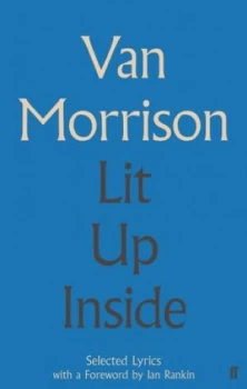 Image of Lit up inside by Van Morrison Hardback