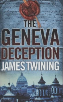 Image of The Geneva Deception by James Twining Paperback