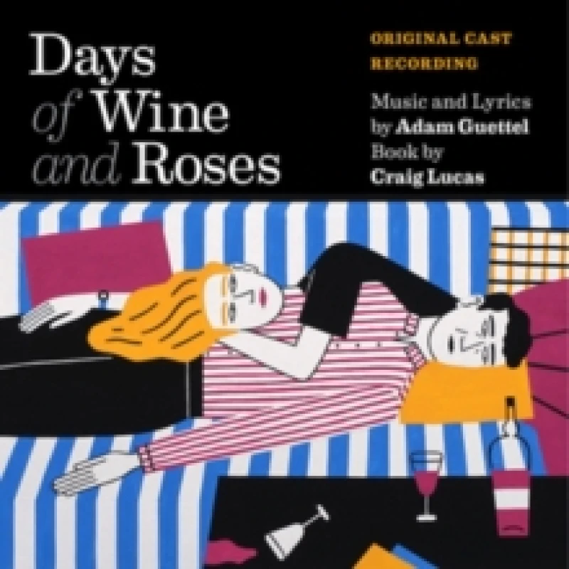 Image of Days of Wine and Roses Vinyl