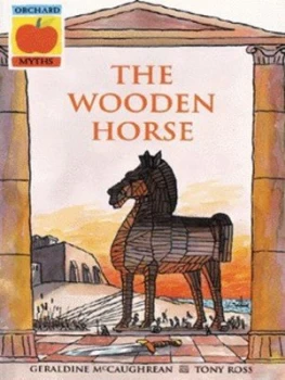 Image of The Wooden Horse by Geraldine Mccaughrean Book