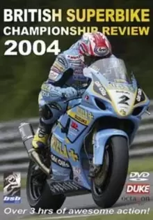 Image of British Superbike Championship Review: 2004