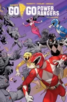 Image of Saban's Go Go Power Rangers Vol. 5