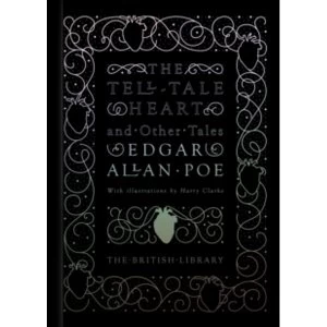 Image of The Tell-Tale Heart and Other Tales by Edgar Allan Poe (Hardback, 2016)