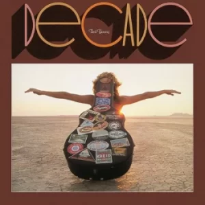 Image of Decade by Neil Young CD Album