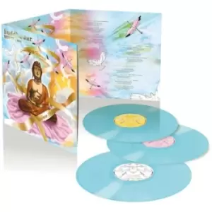 Image of Buddha Bar Best of By Ravin by Various Artists Vinyl Album