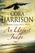 Image of unjust judge an a mystery set in 16th century ireland