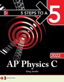 Image of 5 Steps to a 5: AP Physics C 2022