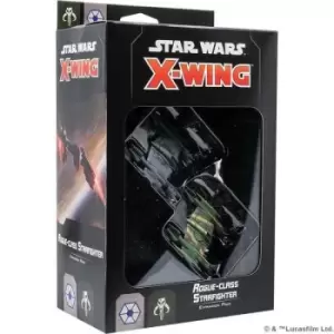 Image of Star Wars X-Wing: Rogue-Class Starfighter