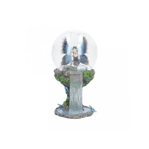 Image of Immortal Flight Fairy Snowglobe
