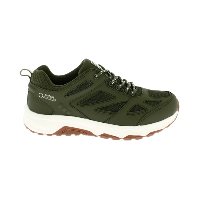 Image of Hiking shoes Elementerre Sanbona EV Vert Male 44