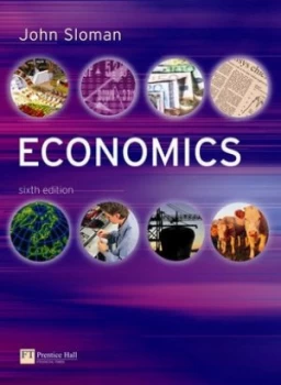 Image of Economics by John Sloman Paperback
