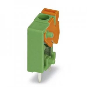 Image of Phoenix Contact 1790319 Spring-loaded terminal 1.50 mm² Number of pins 1 Green 250 pc(s)