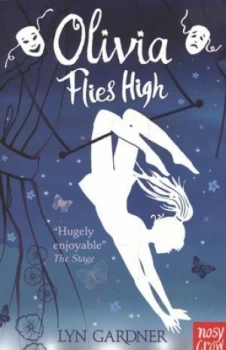 Image of Olivia Flies High by Lyn Gardner Paperback